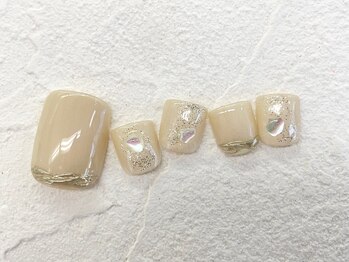 フェリス(Feliz)/◆フット◆定額デザイン8480円