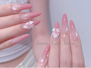 アナネイル(ANNA Nail)/つけ放題