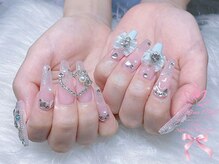 ナナネイル なんば店(NaNa Nail)/長さだし