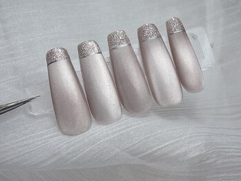 ミキネイルサロン(MiKi Nail Salon)/新作ネイルデザイン¥8980