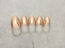 カナリス 神田店(Kanalis)/ミラーネイル