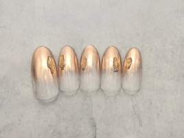 ミラーネイル