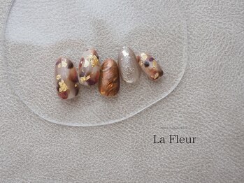 ラ フルール(La Fleur)/Clearnuance Collection