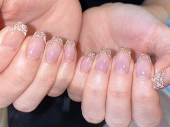 フラッシュフレンチ