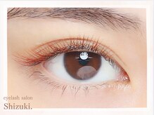 アイラッシュサロン シズキ(Shizuki.)/カラー/フラットラッシュ