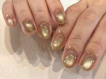 《日常ネイルをときめくデザインに♪》マグネット