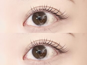 アムズ バイ アイ トーキョー 渋谷店(ams by AI TOKYO)/タレ目ラッシュリフト