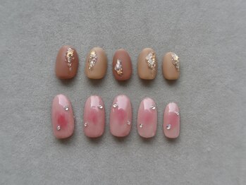 ■ ジェルネイル/パラジェル ■