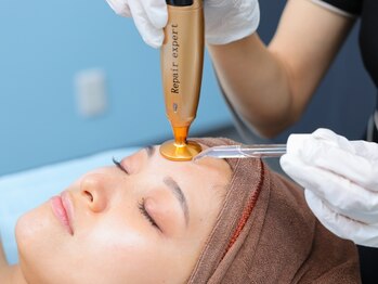 モアナ(MOANA)の写真/くすみのない透明肌へ♪美白ケアは、肌の未来への投資。夏の紫外線ダメージ、溜め込んでいませんか？