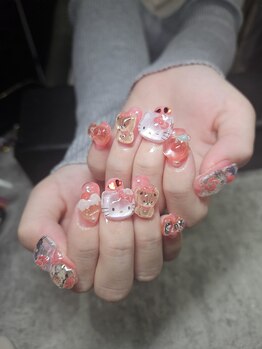 リアン(Lien)/持ち込みパーツ