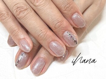 イハナ(ihana)/simpleオフィスシンプルA＊上品