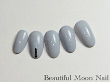 ビューティフルムーン ネイル 本厚木(Beautiful Moon Nail)/◯シンプル定額◯