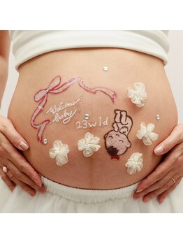 サラ デ ミレ(Sala de milae)/ボディジュエリー【マタニティ】