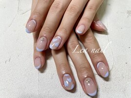 ほんわかハートネイル(心斎橋)