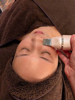 ウルラ 梟(ulula 梟)/毛穴洗浄♪詰まった毛穴も綺麗に