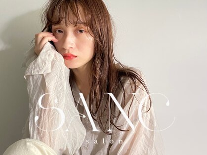 サンク(SANC)の写真