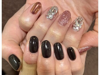 クラシカ 幡ヶ谷店(CLASSICA)/12月#ネイル