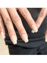 ワンカラーネイル