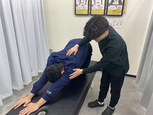 ナオル整体 山形院(NAORU整体)の雰囲気（【セルフケア指導】効果を持続させるためのセルフケア指導も有◎）