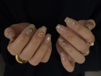 ニュアンスネイル【2.20】