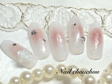 ネイルシュシュ 橋本店(nail chou chou)/定額C☆6980円≪オフ込み≫