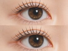 コモダアイ 神戸三宮(comoda eye)の雰囲気（多種多様なロッドの取り扱いでお目元に似合わせます♪）