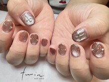 ツインネイル 塩釜口店(twin.nail)/フラッシュマグ