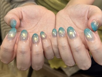 ナットナット 原宿 北参道(NutNut /)/Jade Veilジェイドヴェール