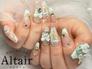パステルグリーン★