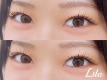 リラ 高崎店(Lila)/パリジェンヌ