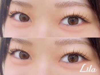 リラ 高崎店(Lila)/パリジェンヌ