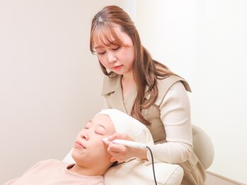 スイ(Sui.)の写真/【最新機器使用】大人気のシミケア♪お肌の内側から徹底ケア!トーンアップ/ツヤ/ハリ/リフトアップ効果も◎