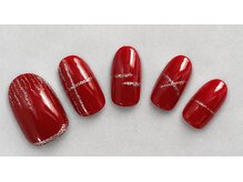 フェイス(HAIRMAKE faith)の雰囲気（毎月デザインが変わる！今月のジェルネイル￥2980-（カラー変更OK）