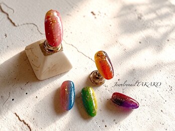 ジュエリーネイル タカコ(Jewelry nail TAKAKO)/