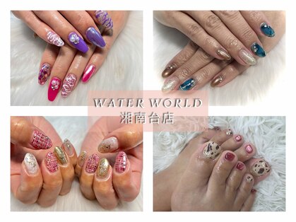 ウォーターワールド 湘南台店(WATER WORLD)の写真