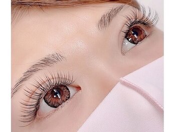 ナチュラルアイブロウ みのり台店(Natural Eyebrow)の写真/アットホームなプライベート空間でくつろぎながら理想の目元に♪