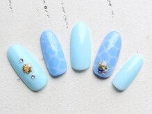 ジーネイルコウベ(G NAIL KOBE)/ハンドEコース 3490円