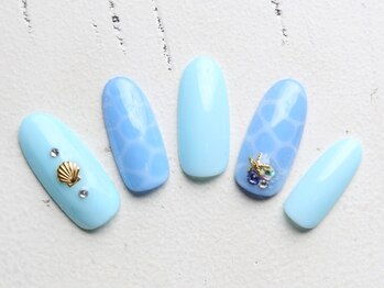 ジーネイルコウベ(G NAIL KOBE)/ハンドEコース 3490円