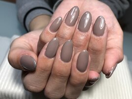 オシャレワンカラー