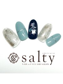 ニュアンスネイル