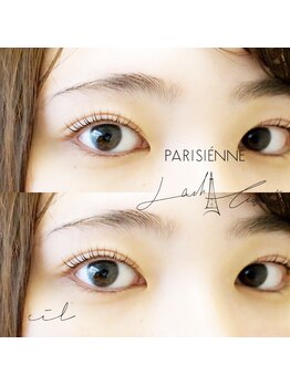 シル アイラッシュルーム(cil)/パリジェンヌラッシュリフト