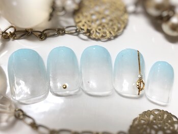 ブレス 天童店(BLESS)/品のある爪先へ★