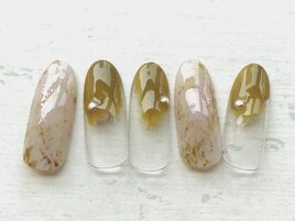 店内サンプル★レオコース￥6600