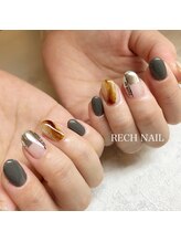 レッシュネイル サロンアンドスクール(RECH NAIL salon&school)/