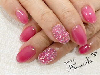 ネイルサロン ハンナ(Nail salon Hanna.Ri)/