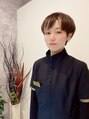 メンズ ビューティラウンジ(Beauty Lounge) 前川 桃百香