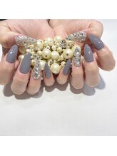 ヘアーアトリエ エゴン(hair atelier EGON)/ネイル