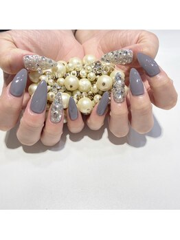 ヘアーアトリエ エゴン(hair atelier EGON)/ネイル