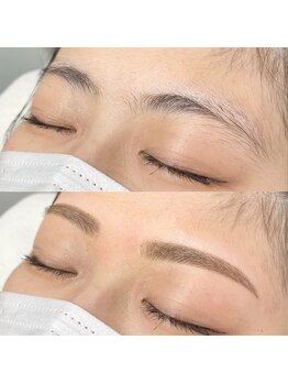 モードケイズ マノン(MODE K's MANON)/アイブロウスタイリング