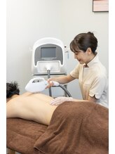 クリーンキング(Clean King)/背中の見えない毛もしっかり脱毛